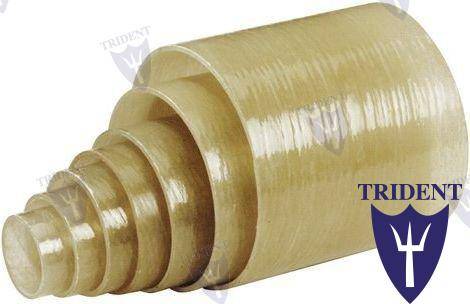 cauruļu savienotājs 4 1/2" - 115 mm x 152 mm