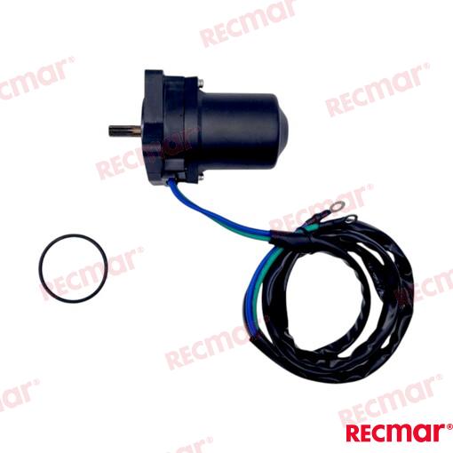 Trim motor Parsun, 65W-43880-00; 65W-43880-01; 65W-43880-10; 67C-43880-0100; 67C-43880-00; 67C-43880-01