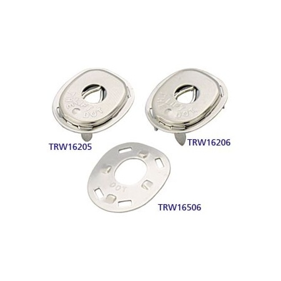 Kniedes pamatne Lift-The-Dot® sistēma priekš TRW16205
