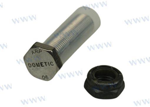 komplekts skrūvju uzgrieznis baystar/seastar