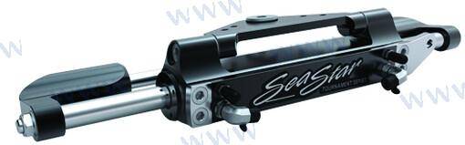 hidrauliskais cilindrs turnīrs 2 priekšējais stiprinājums