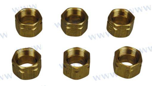 komplekts 6 uzgriežņi baystar