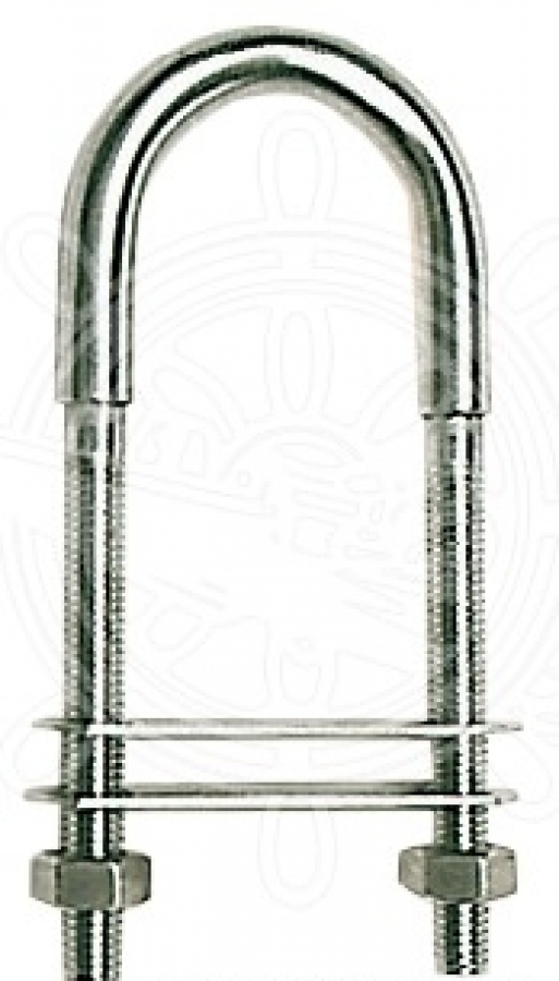 U-bolt 10x135mm