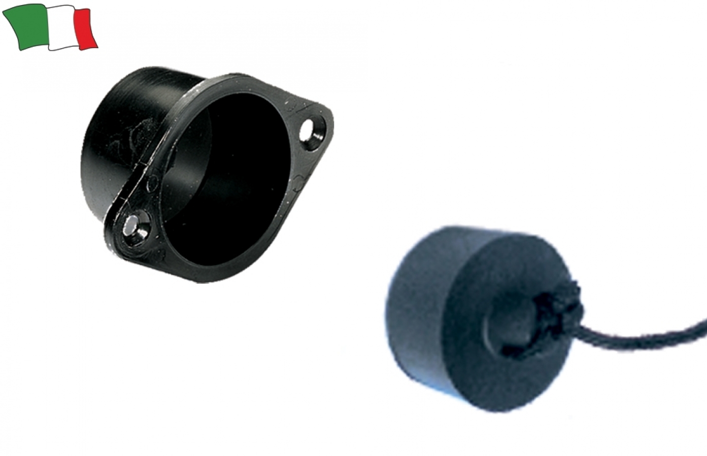 Ūdens notekas vāciņš bez striķa