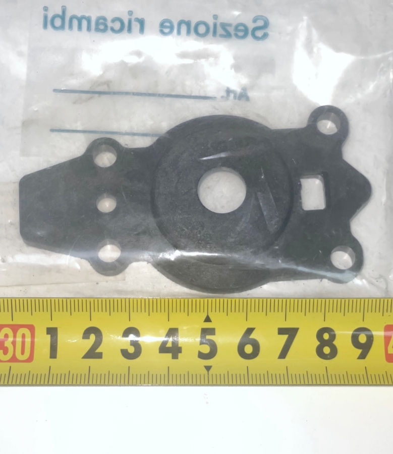 Water pump base for  SELVA CAPRI, ZADAR ,OYSTER , BALCK BASS