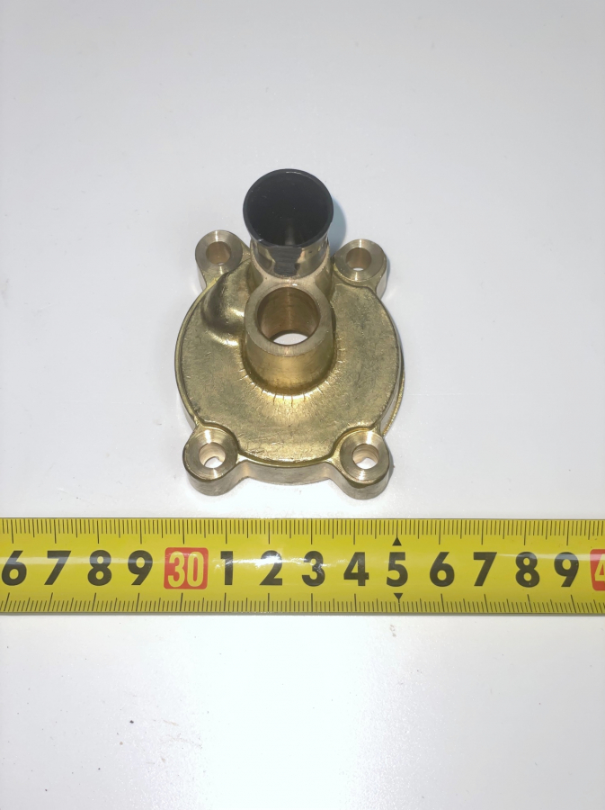 Water pump housing SELVA T9.9 - 15 Hp 2T