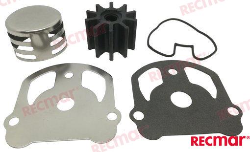 Water pump repair kit OEM: Mercruiser: 8M6012790; OMC: 0984461, 984461