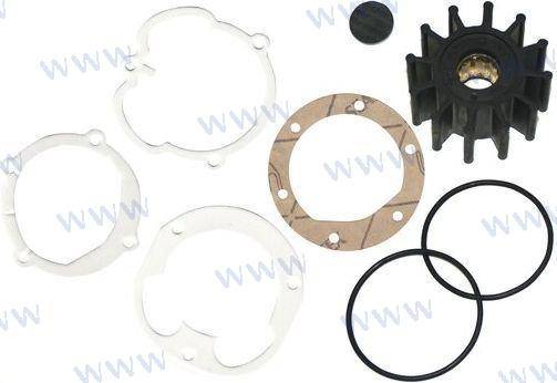 impeller F5b Johnson 09-1027B