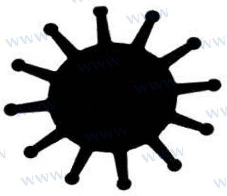 impeller Sherwood 09959K