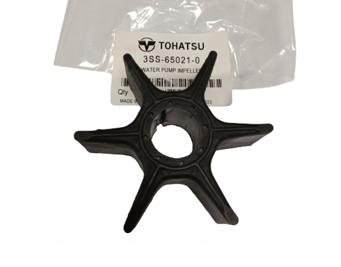 Water pump rotor Tohatsu MFS75/90/100/115/140       3SS-65021-0 3SS650210
