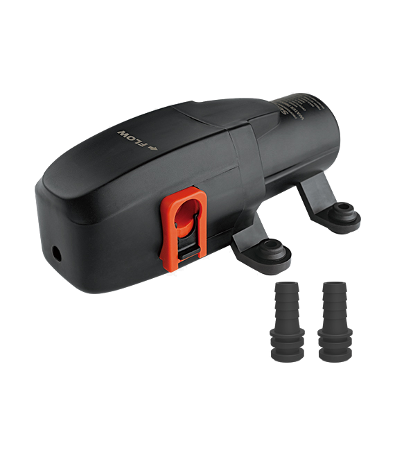 Water pump Seaflo 12V 5.6LPH 40psi AUTO for clean water - Maximum temperature 60C - SFDP1-015-040-23A