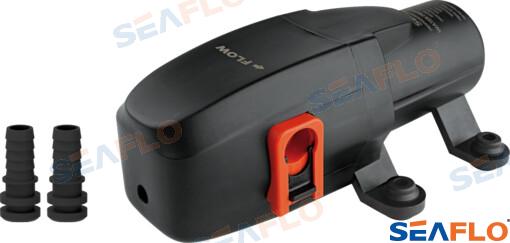 Водяной насос 12V 5.6LPH 40psi AUTO для чистой воды Максимальная температура 60C