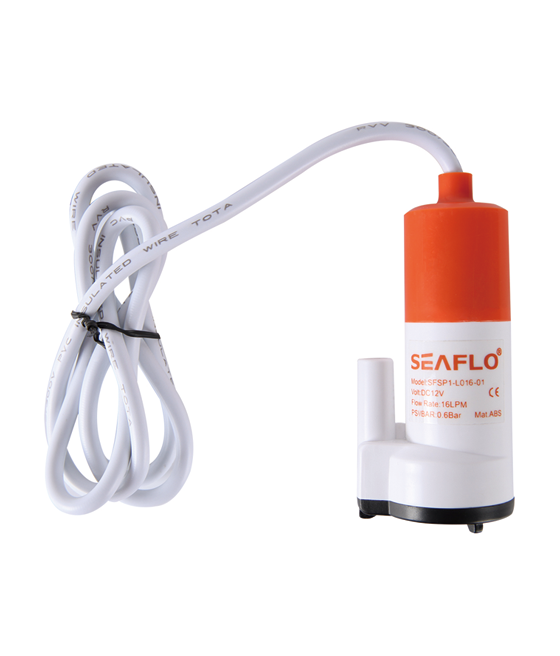 Ūdens sūknis 16l/min 12V