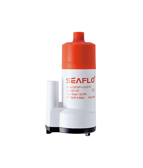 low voltage submersible pump 16lpm 12v
