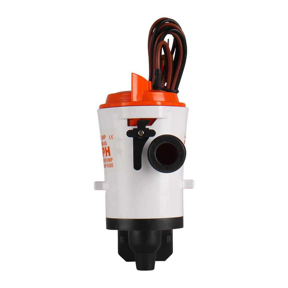Ūdens sūknis LIVEWELL 800GPH 50l/min 12V 4A Izeja 19mm - zivju kastēm - Seaflo SFBP1-G800-05