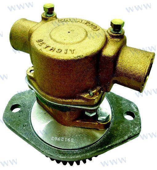 water pump for Cummins Sherwood GC1
