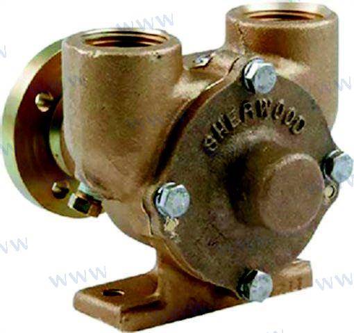 water pump Sherwood E35