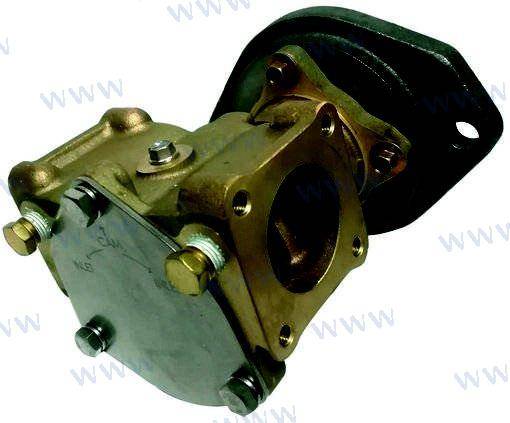 Water pump Sherwood P1710C