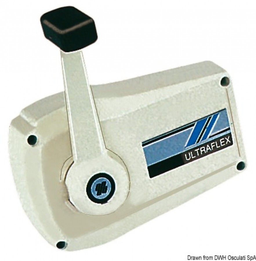 ULTRAFLEX однорычажное управление B90 черный