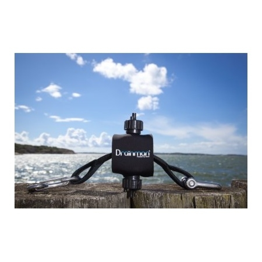 Водяной насос Drainman UN88 - с приводом от буксиров