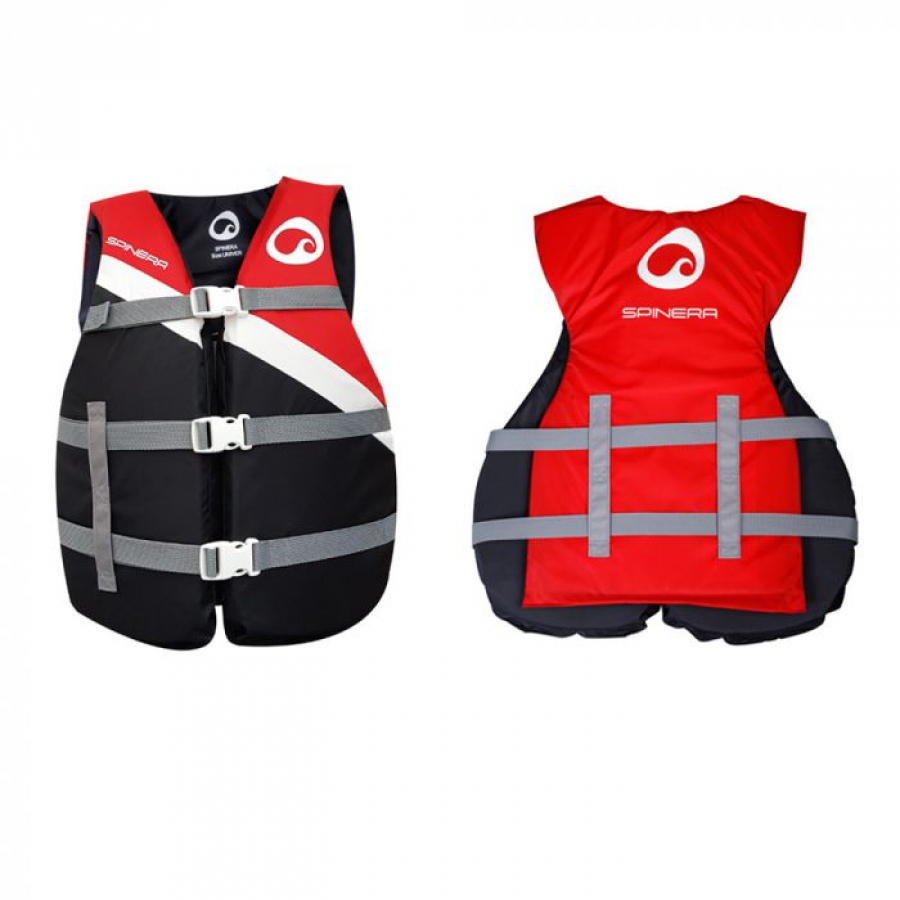 Universal vest Spinera red 50N