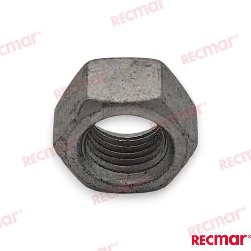 Nut for manifold screws, 11-49838; 24883; 737101; 3853404; 0509513; 0915013; 3853404; 908700