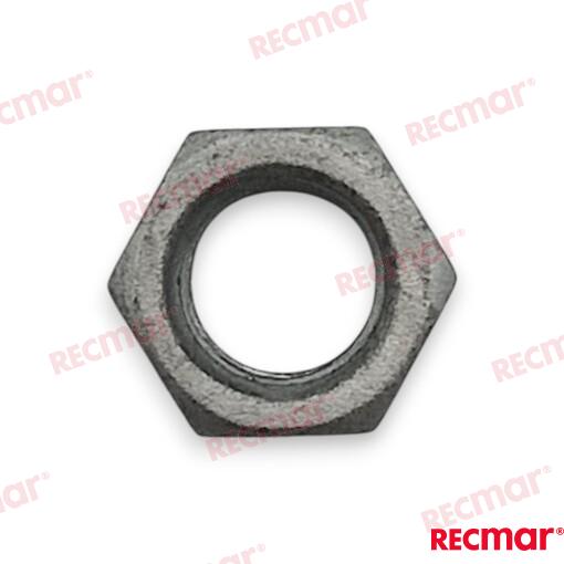 Nut for manifold screws, 11-49838; 24883; 737101; 3853404; 0509513; 0915013; 3853404; 908700