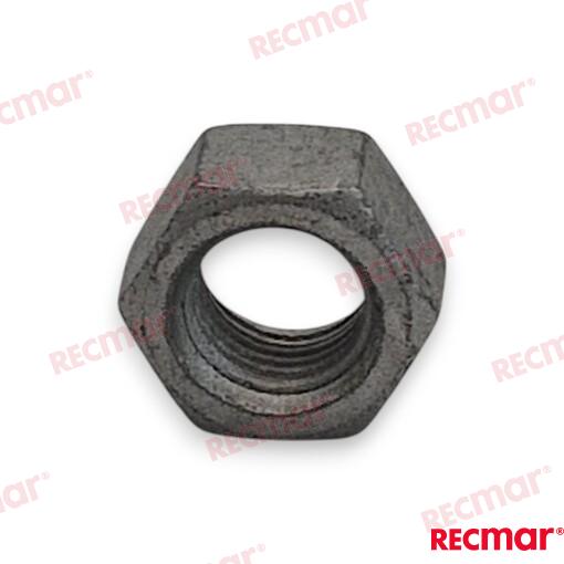 Nut for manifold screws, 11-49838; 24883; 737101; 3853404; 0509513; 0915013; 3853404; 908700