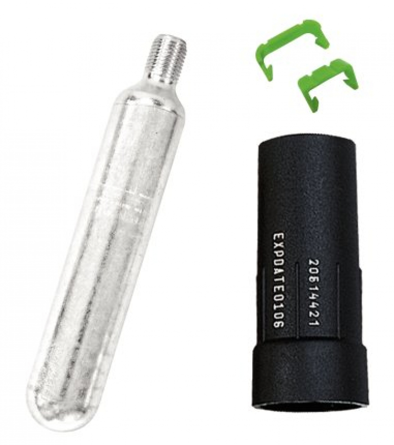 re-arming kit 150n Auto UML 33G CO2, Plastimo