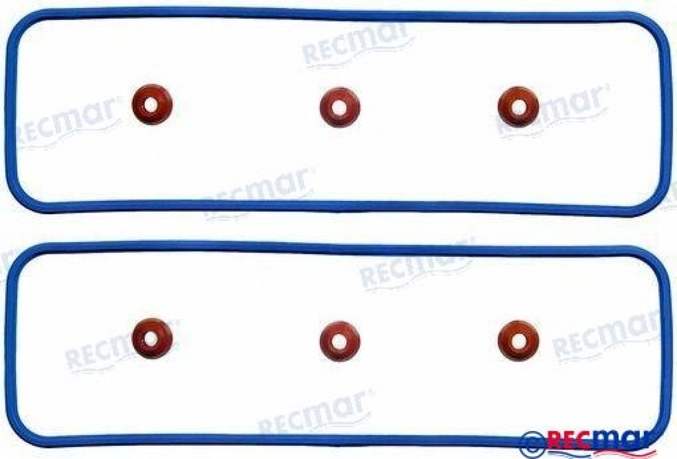 valve cover set GM 4,3