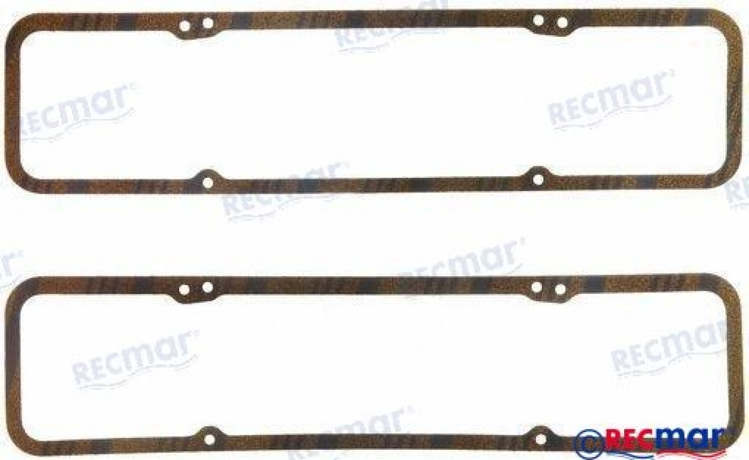 Valve cover gaskets 5.0 & 5.7L until 1986