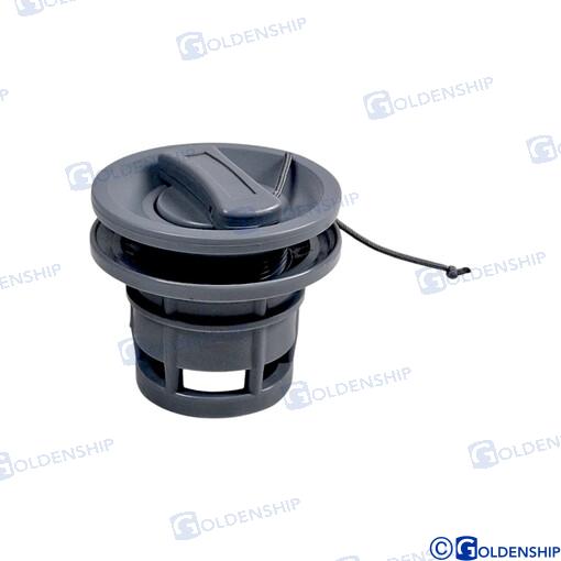 Клапан давления - стиль Китая