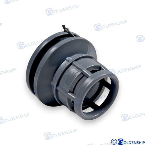 Клапан давления - стиль Китая