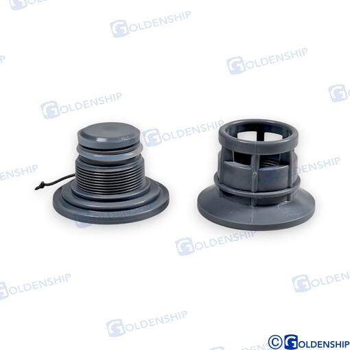 Клапан давления - стиль Китая