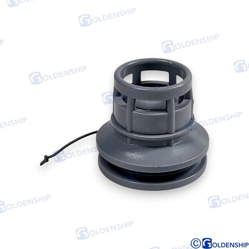 Клапан давления - стиль Китая