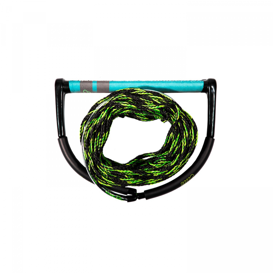 Wakeboard handle with rope Elite Wake - 38.1 cm wide, 21.3 m long