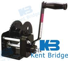 Winch Maximum load 727kg Gear ratio 4:1