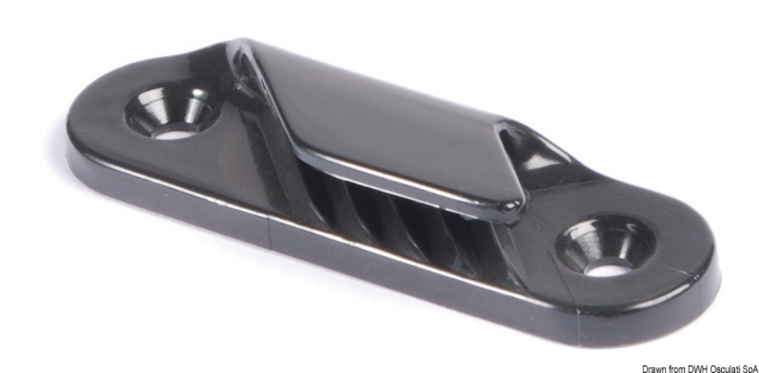 Замок веревочный CL214 нейлон левый D.2-5mm