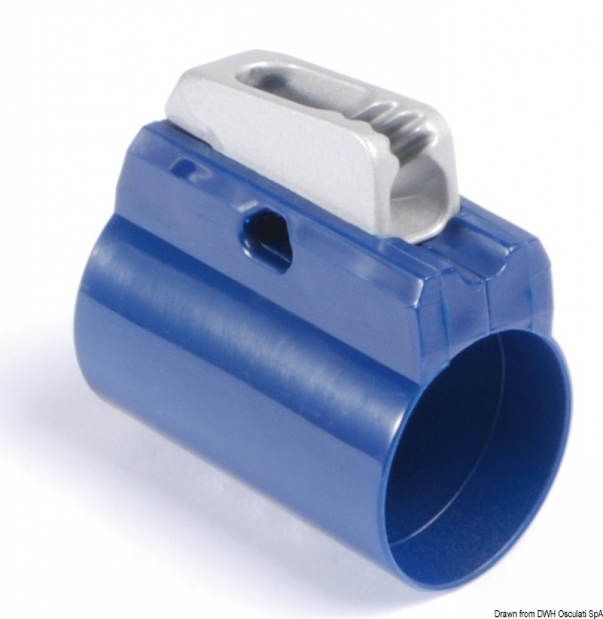 Virves fiksators CL244 alumīnijs