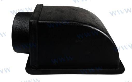 transition box 10x5 d125