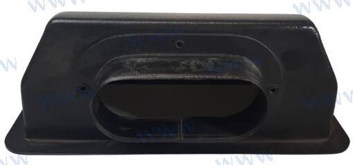 transition box 12x4 lateral oval