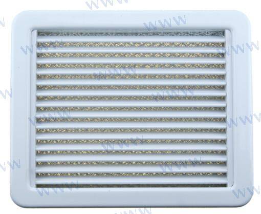 teka air entry grille 14x12