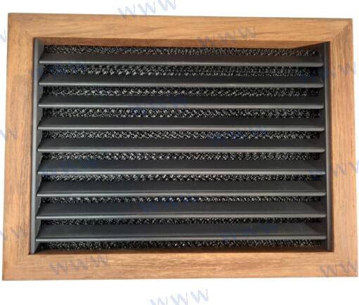 teak grill air input 11x8