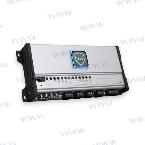 Wet Sounds Full-Range Class-D 8-Ch. Amplifier