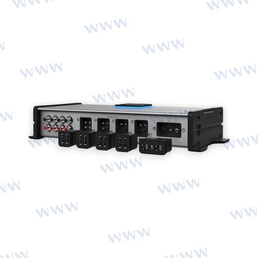 Wet Sounds Full-Range Class-D 8-Ch. Amplifier