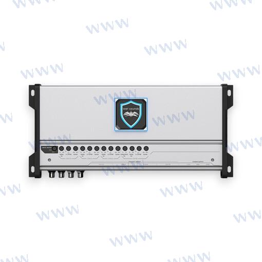 Wet Sounds Full-Range Class-D 8-Ch. Amplifier