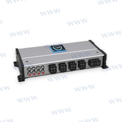 Wet Sounds Full-Range Class-D 8-Ch. Amplifier