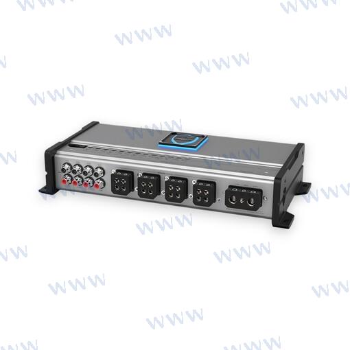 Wet Sounds Full-Range Class-D 8-Ch. Amplifier