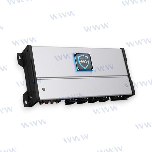 Wet Sounds Full-Range Class-D 8-Ch. Amplifier