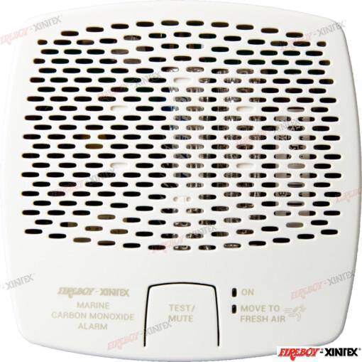 carbon monoxide detector 12/24v